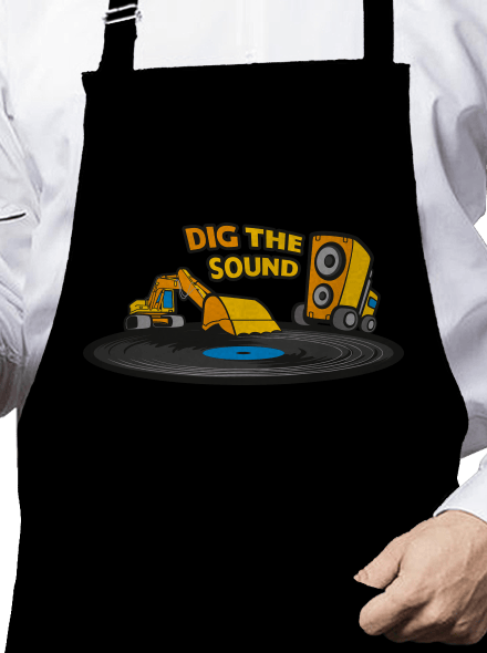 Dig the sound