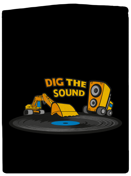 Dig the sound
