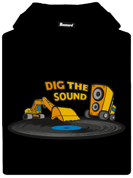 Dig the sound