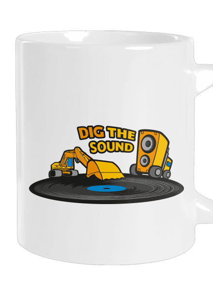 Dig the sound