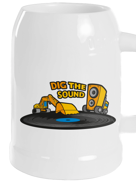 Dig the sound