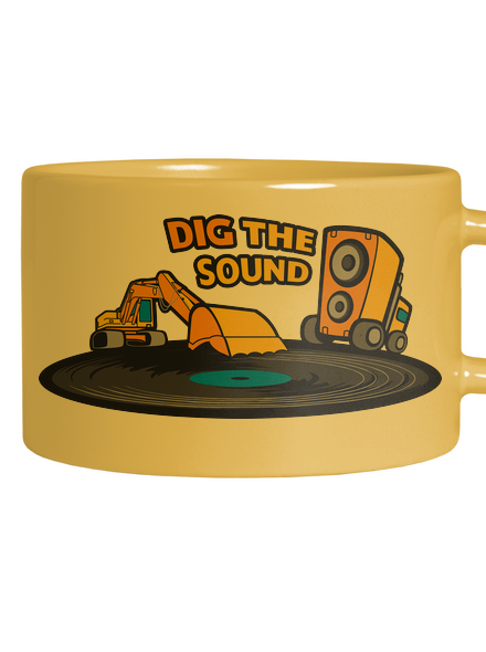 Dig the sound