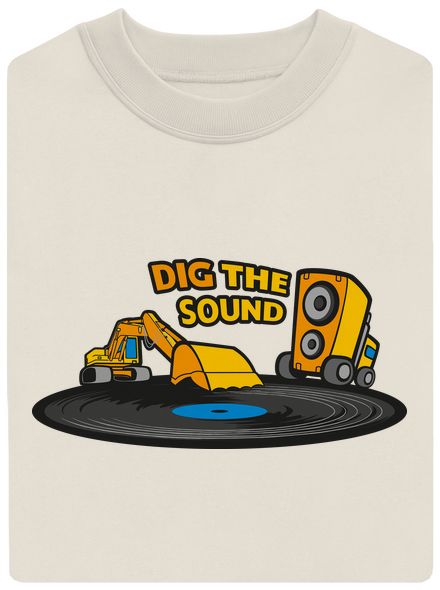 Dig the sound