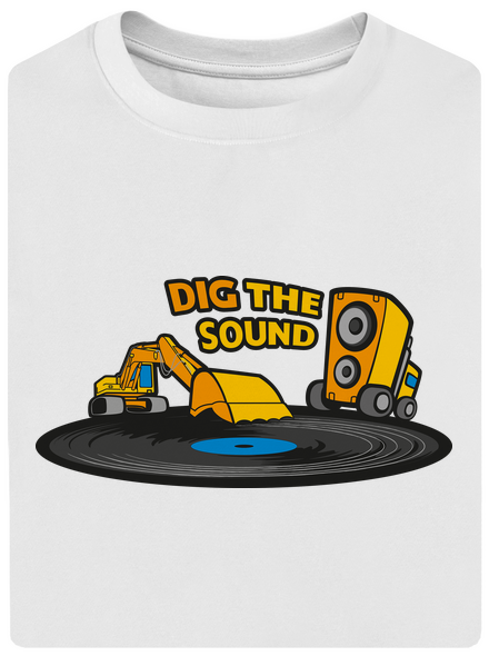 Dig the sound