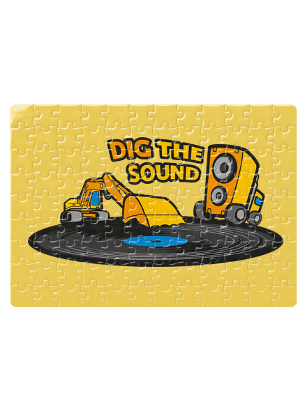 Dig the sound