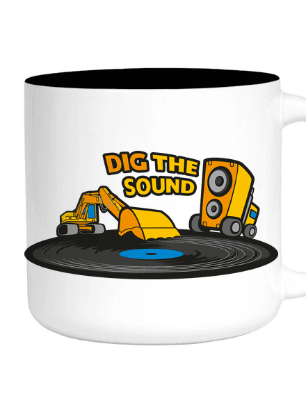 Dig the sound