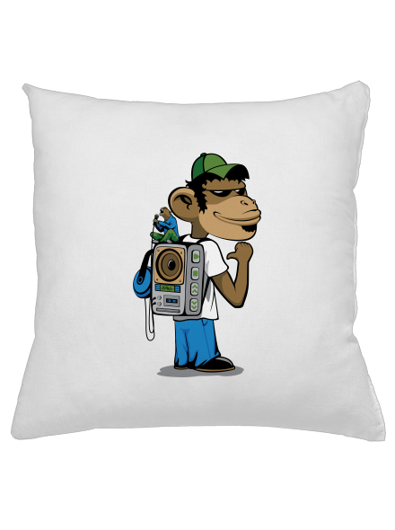Boombox backpack