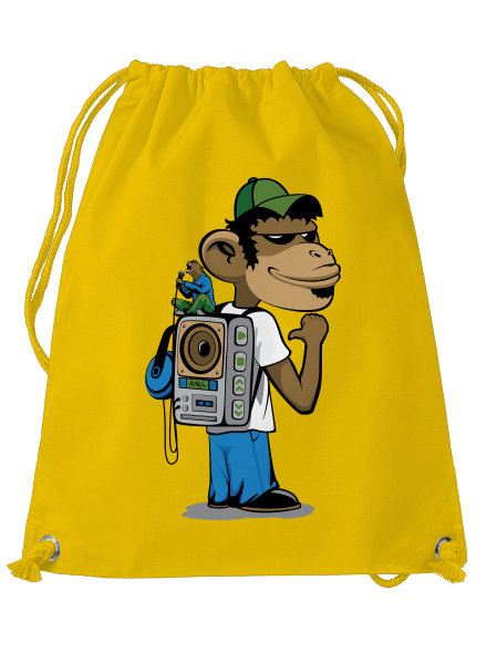 Boombox backpack