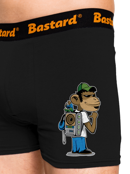 Boombox backpack