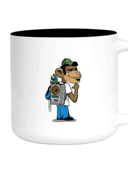 Boombox backpack