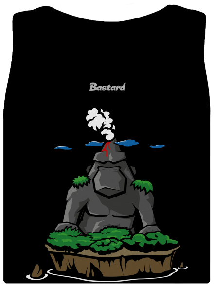 Ostrov Skalnatá Gorila