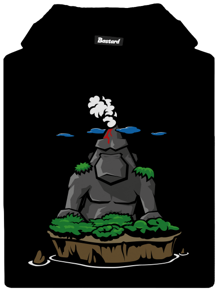 Ostrov Skalnatá Gorila