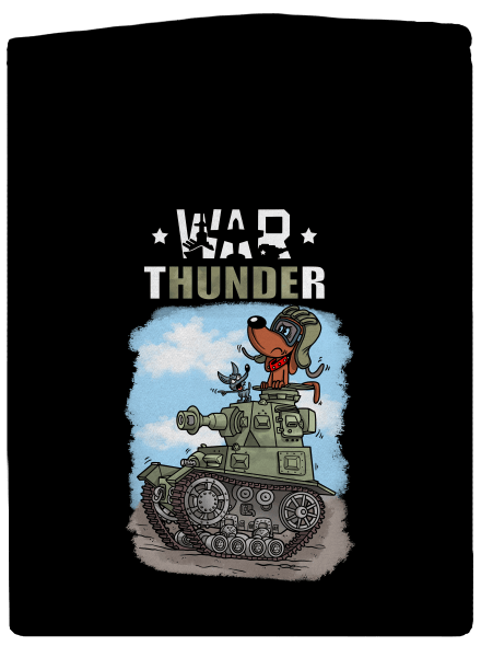 War Hunde