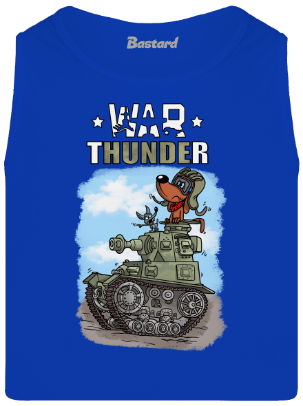 War Hunde
