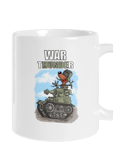 War Hunde