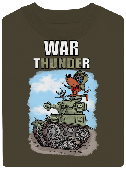 War Hunde