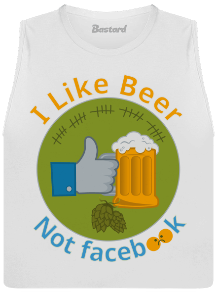 I like beer