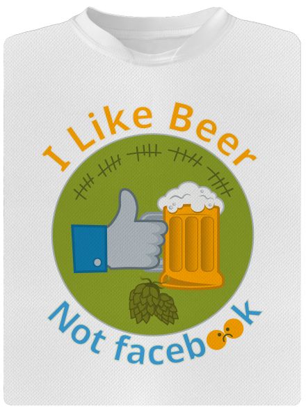 I like beer