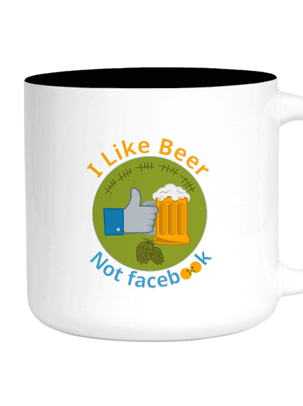 I like beer