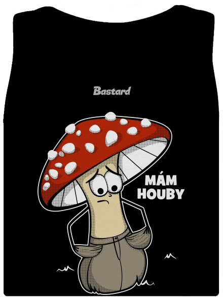 Mám houby