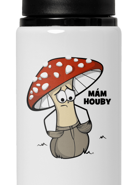 Mám houby