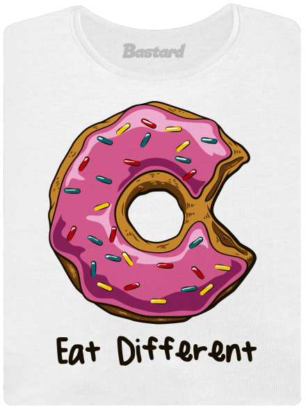 Eat different