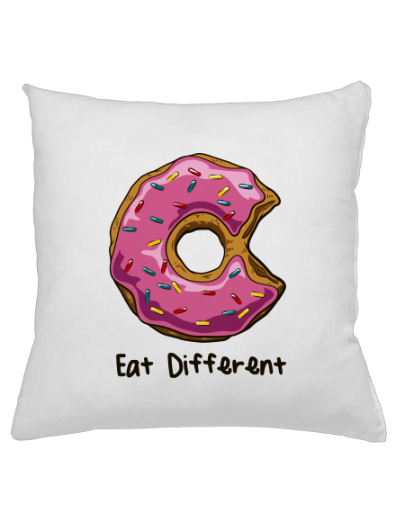 Eat different