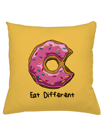 Eat different