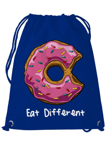 Eat different