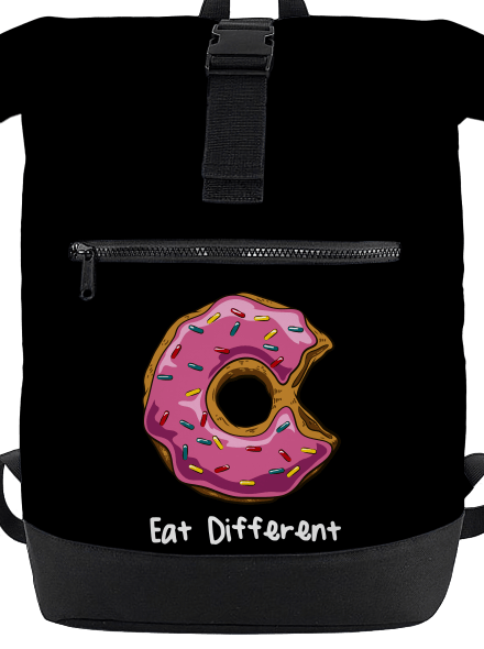 Eat different