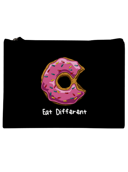 Eat different