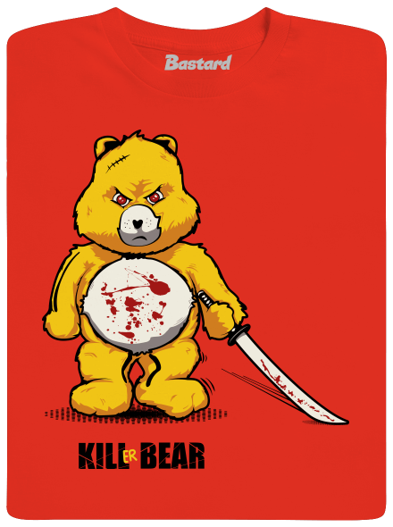 Killer bear
