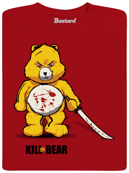 Killer bear