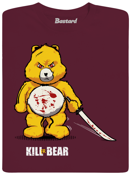 Killer bear