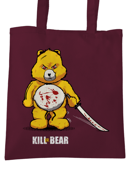 Killer bear