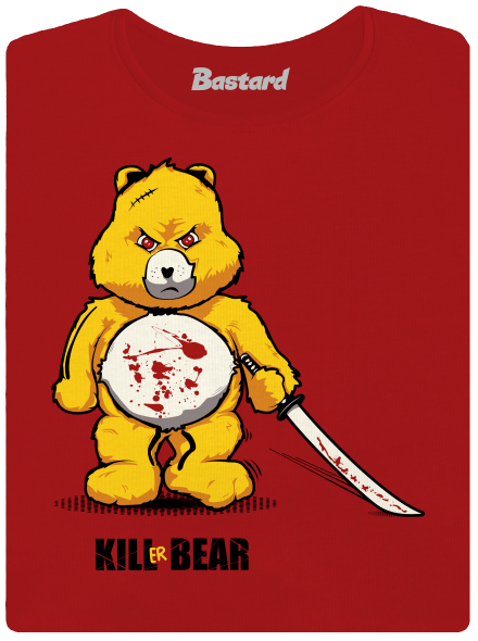 Killer bear
