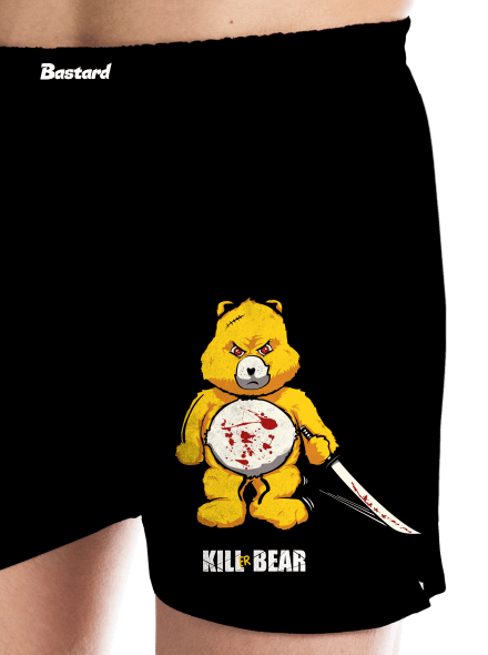 Killer bear