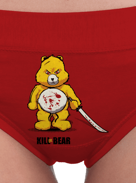 Killer bear
