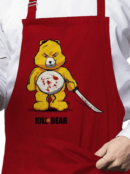 Killer bear