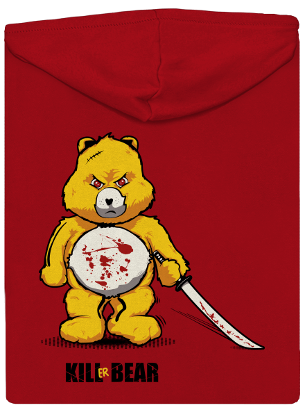 Killer bear