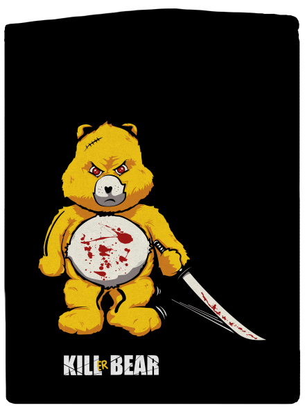 Killer bear
