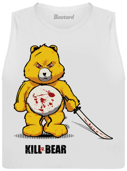 Killer bear