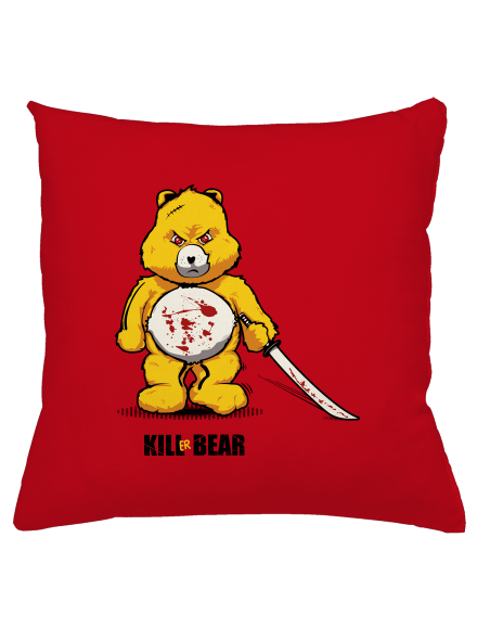 Killer bear