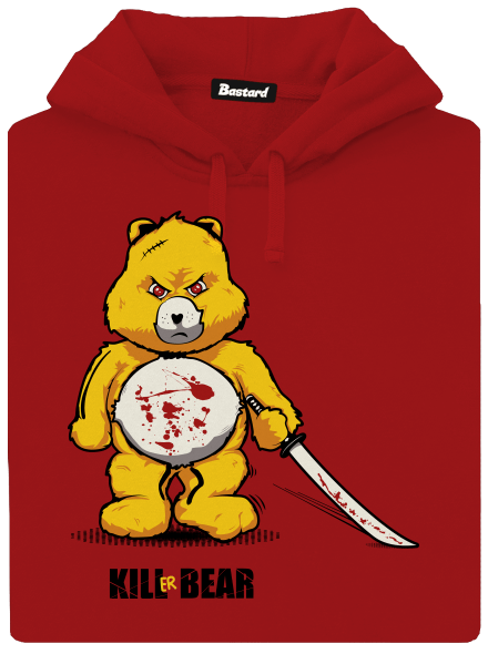 Killer bear