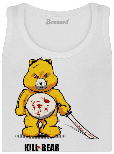 Killer bear