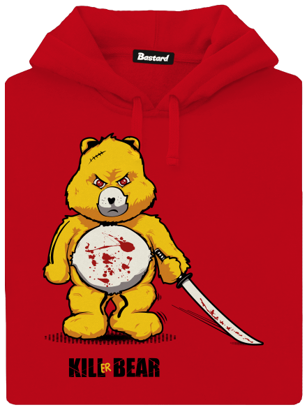 Killer bear