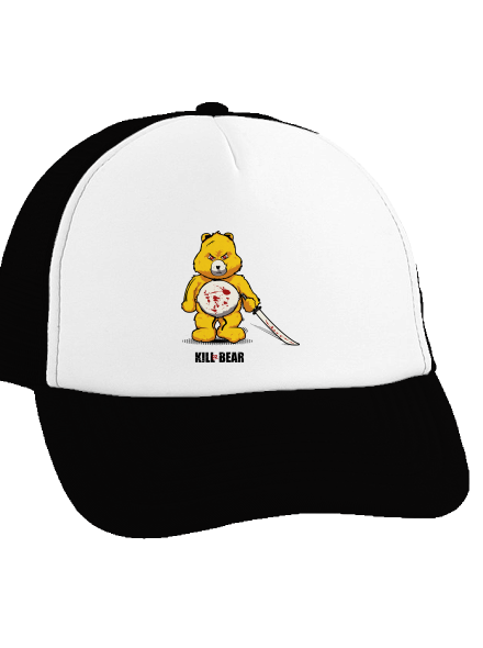 Killer bear