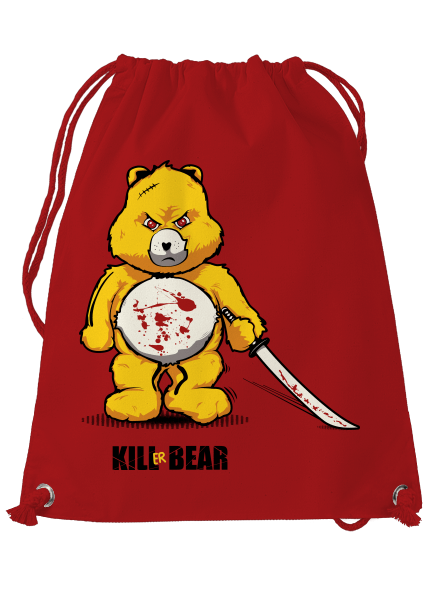 Killer bear