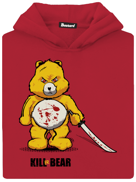 Killer bear