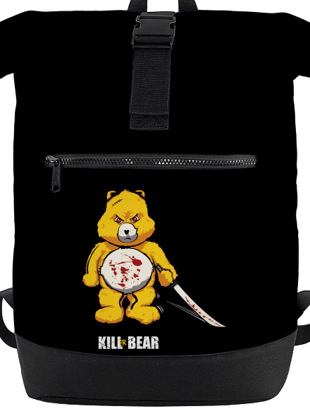 Killer bear